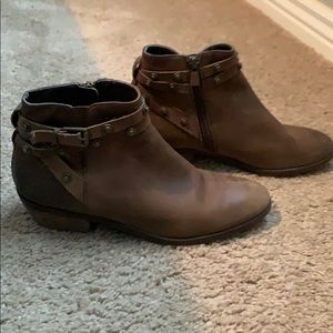 Ankle Boots/Booties